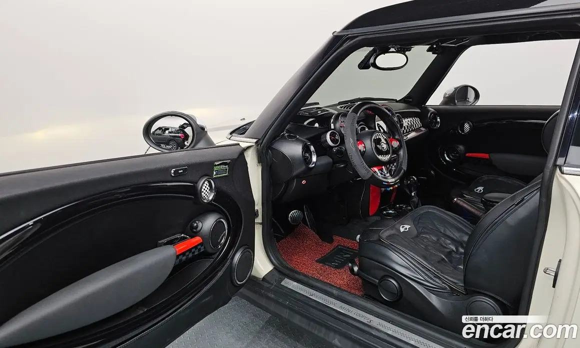 Mini Clubman 2010 1.6 автомат (гидро), фото 10