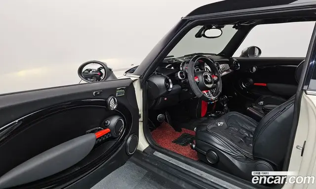 Mini Clubman 2010 1.6 автомат (гидро), миниатюра 10