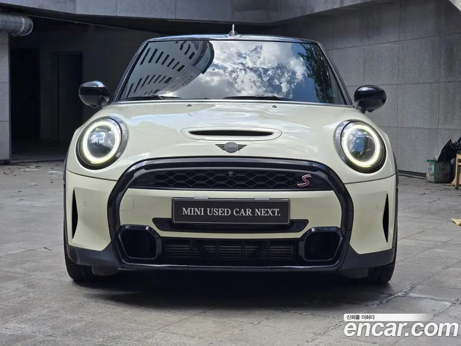 Mini Cooper Convertible 2021 2.0 автомат (гидро), фото 3