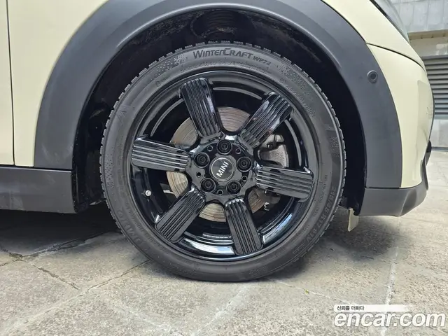 Mini Cooper Convertible 2021 2.0 автомат (гидро), миниатюра 5