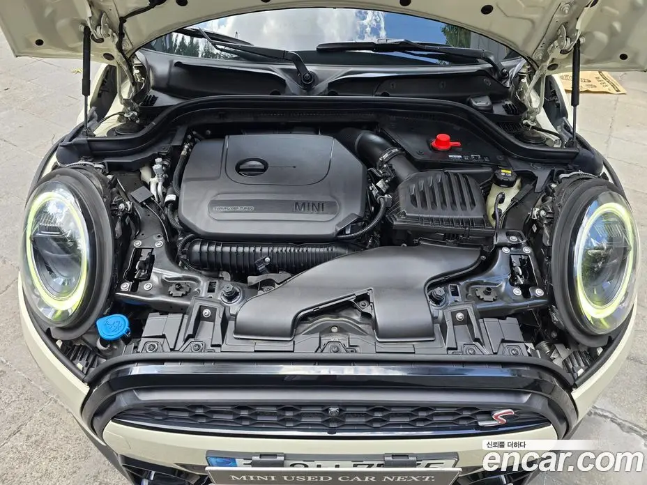 Mini Cooper Convertible 2021 2.0 автомат (гидро), фото 6