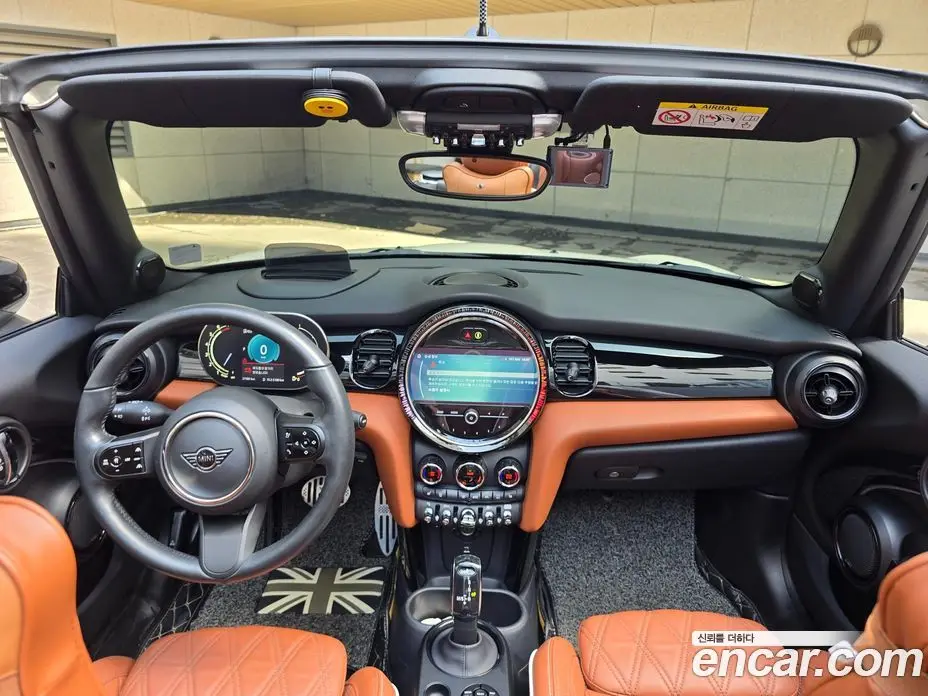 Mini Cooper Convertible 2021 2.0 автомат (гидро), фото 7