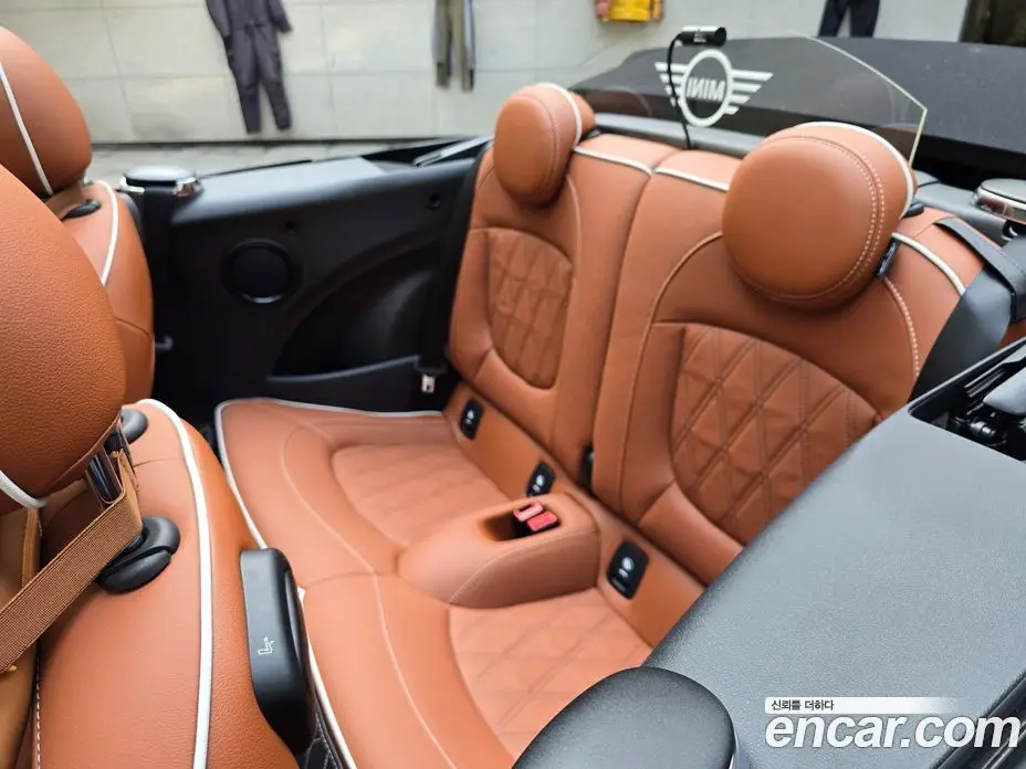 Mini Cooper Convertible 2021 2.0 автомат (гидро), фото 10