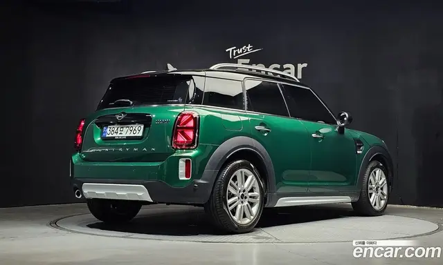 Mini Countryman 2023 1.5 автомат (гидро), миниатюра 2