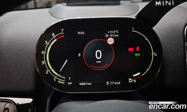 Mini Countryman 2023 1.5 автомат (гидро), миниатюра 11
