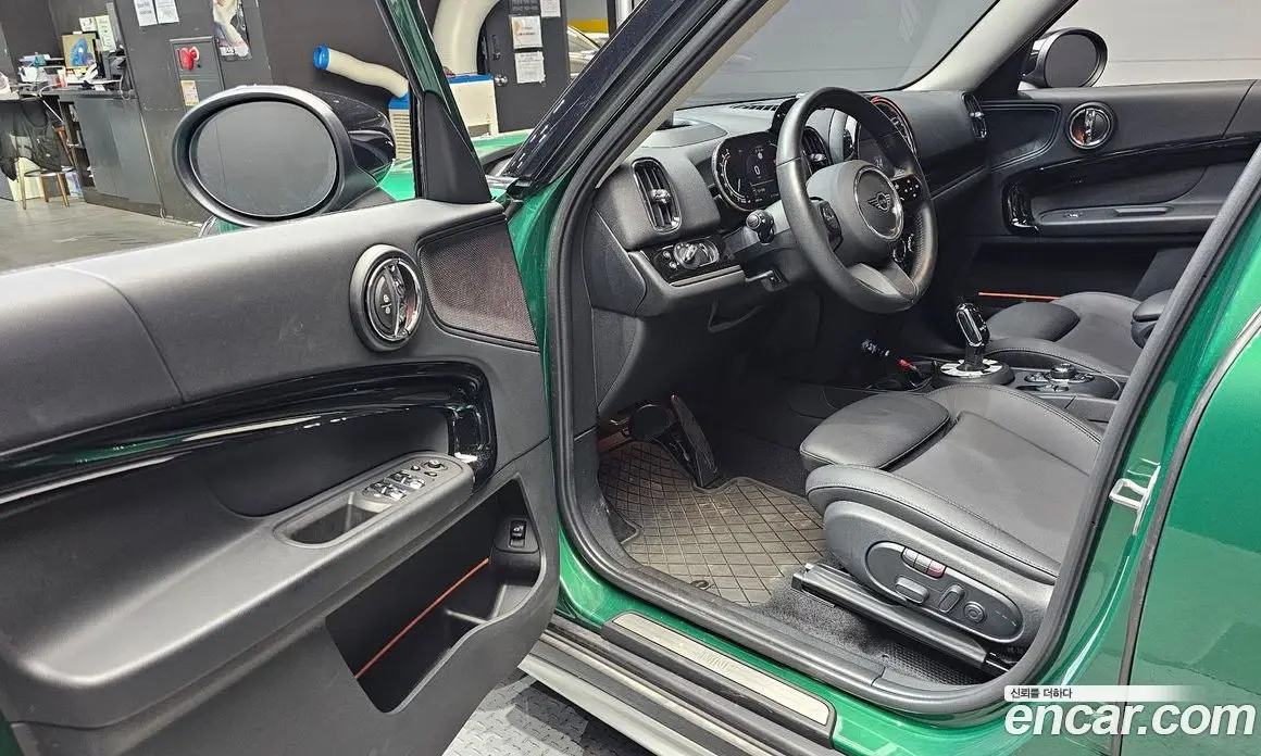 Mini Countryman 2023 1.5 автомат (гидро), фото 13