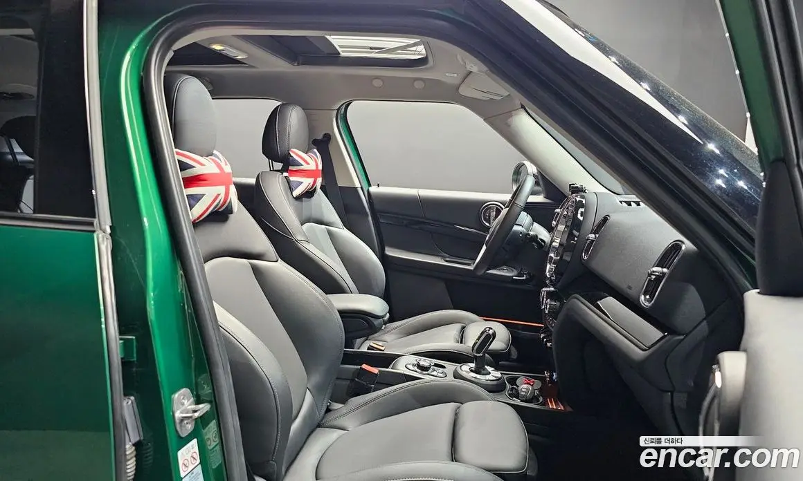 Mini Countryman 2023 1.5 автомат (гидро), фото 16