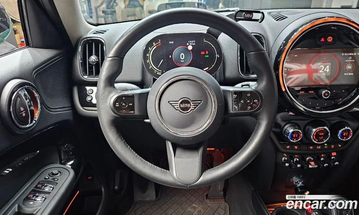 Mini Countryman 2023 1.5 автомат (гидро), фото 19