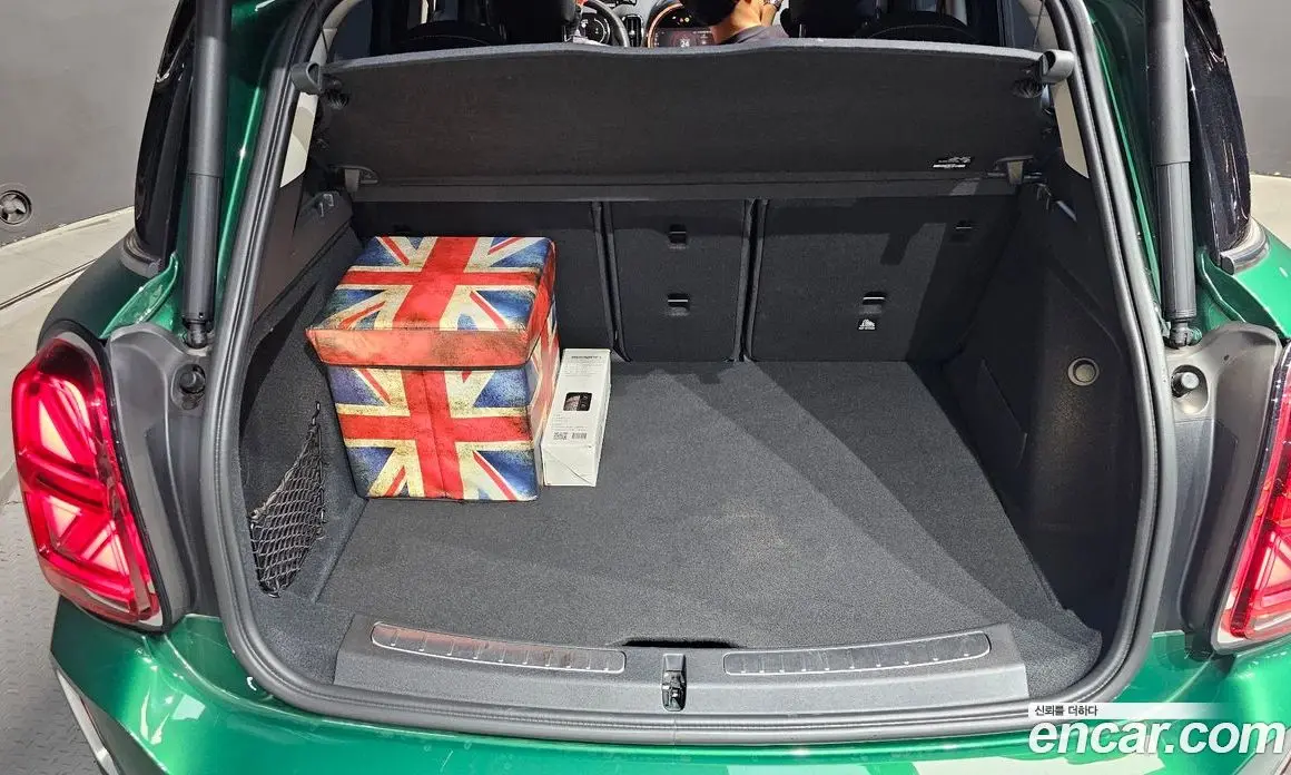 Mini Countryman 2023 1.5 автомат (гидро), фото 30