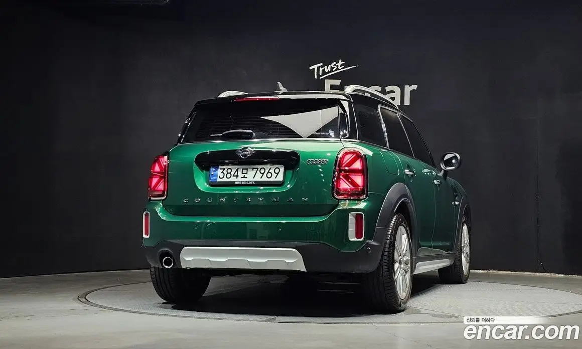 Mini Countryman 2023 1.5 автомат (гидро), фото 4