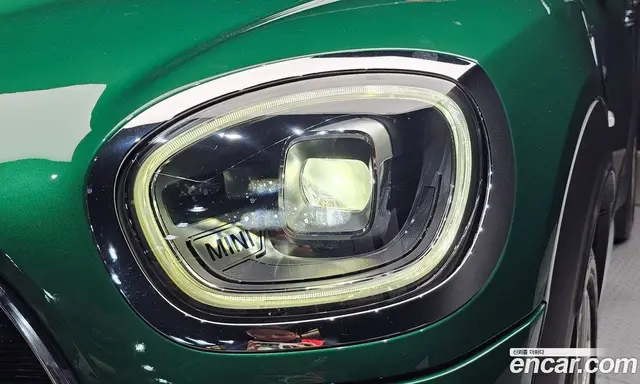 Mini Countryman 2023 1.5 автомат (гидро), миниатюра 8