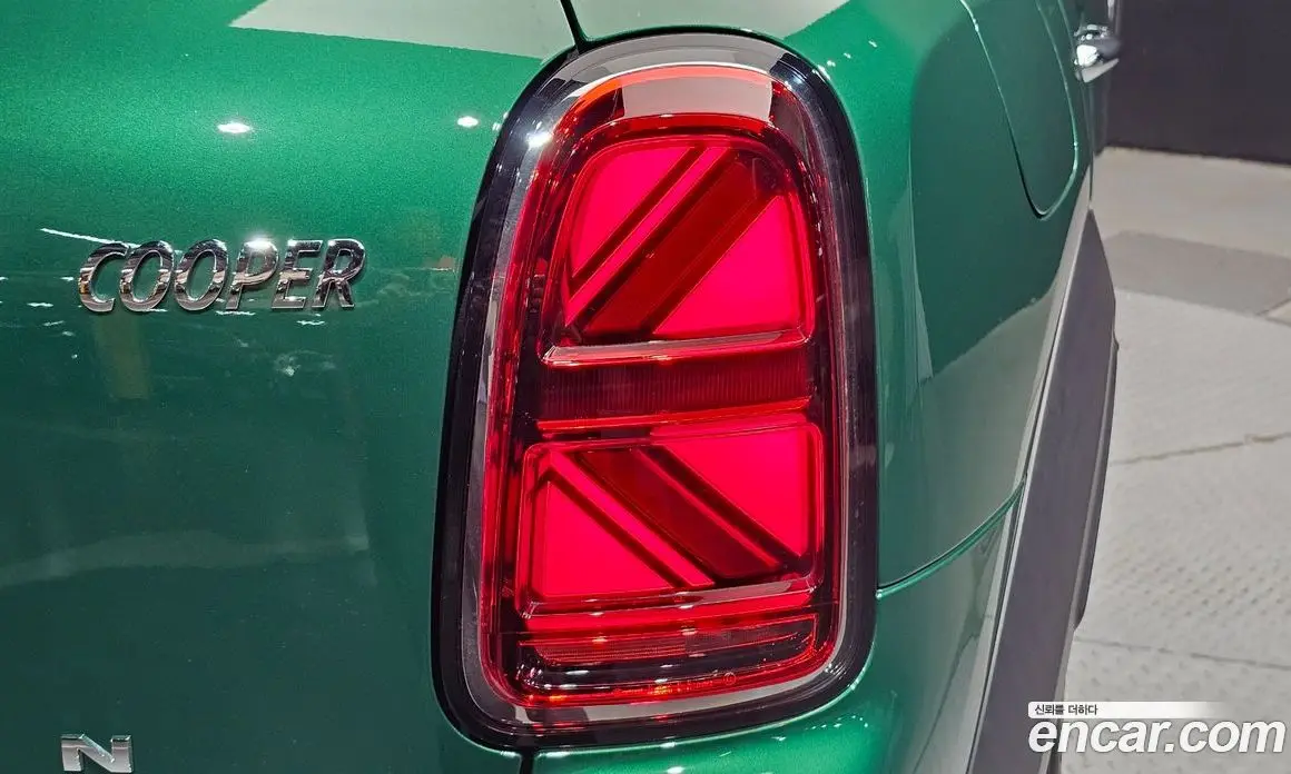 Mini Countryman 2023 1.5 автомат (гидро), фото 9