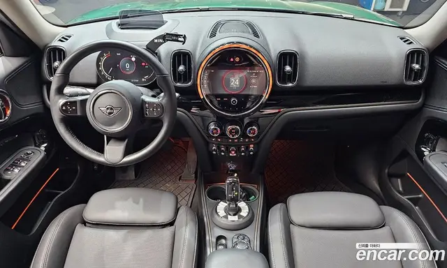 Mini Countryman 2023 1.5 автомат (гидро), миниатюра 10