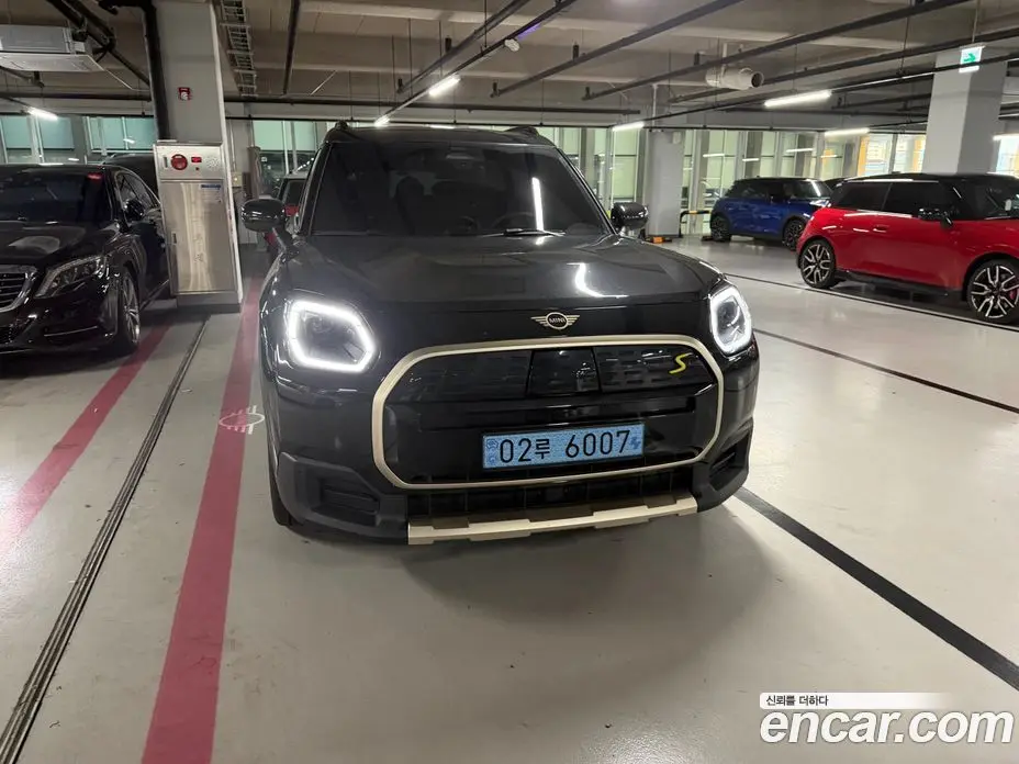 Mini Countryman 2025 автомат (гидро), фото 3