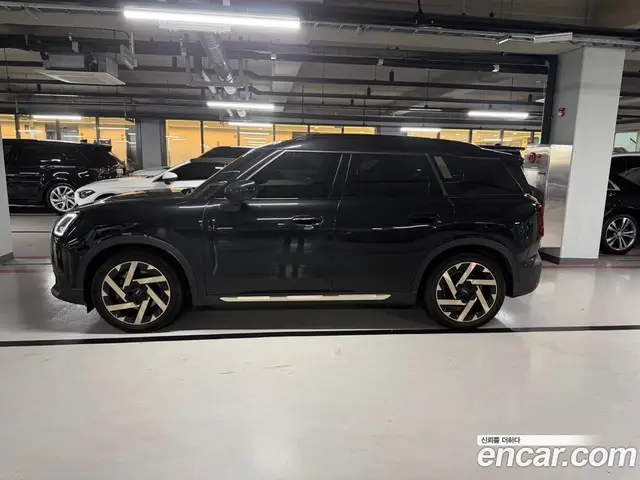Mini Countryman 2025 автомат (гидро), миниатюра 5