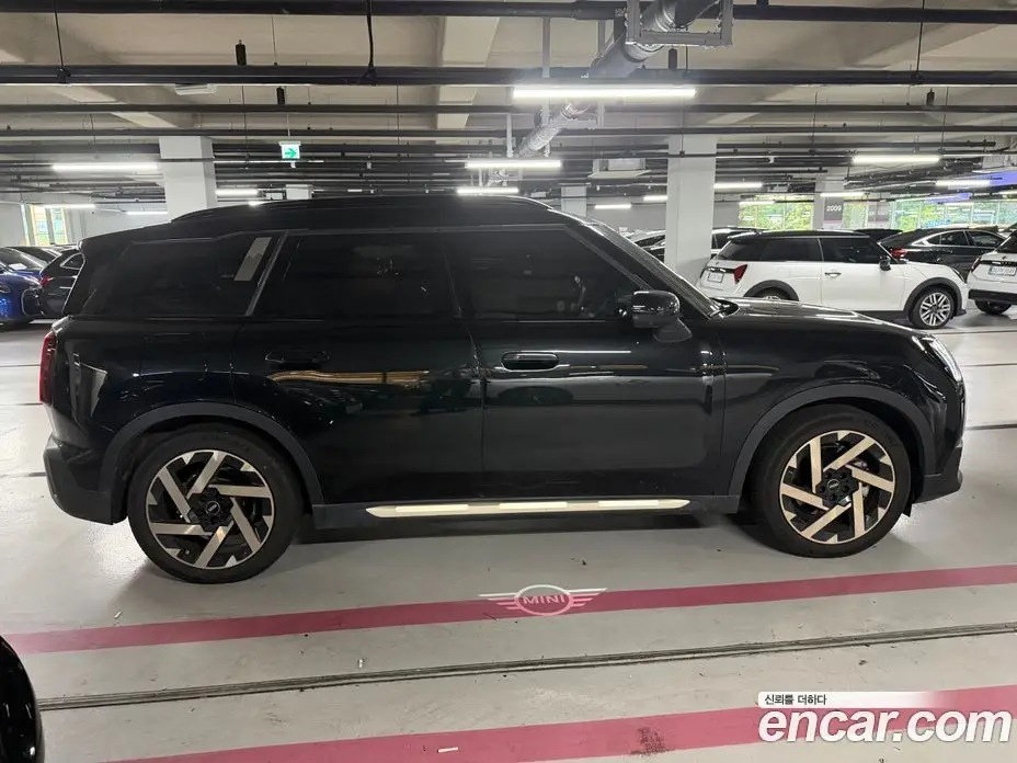 Mini Countryman 2025 автомат (гидро), фото 6