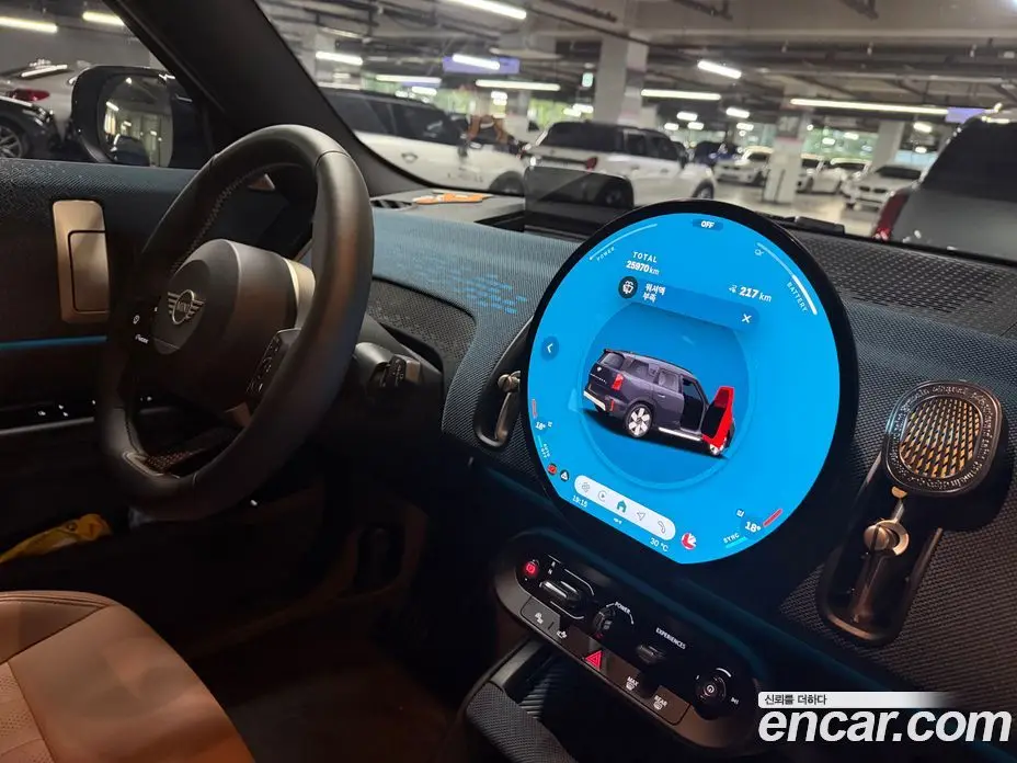 Mini Countryman 2025 автомат (гидро), фото 8