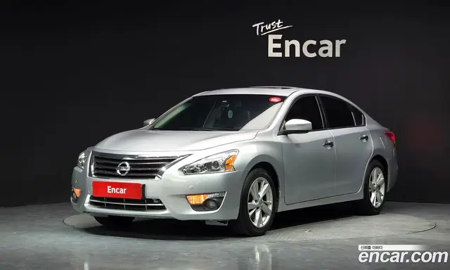 Nissan Altima, 2013, 90 262 км