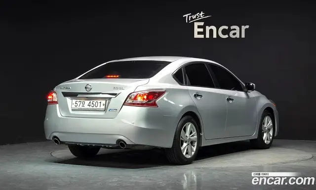 Nissan Altima 2013 2.5 автомат (гидро), миниатюра 2