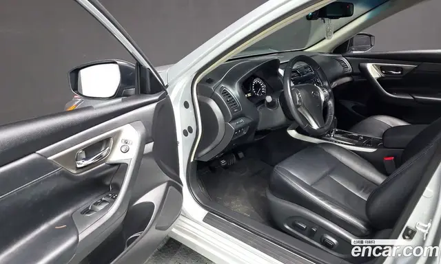 Nissan Altima 2013 2.5 автомат (гидро), миниатюра 11