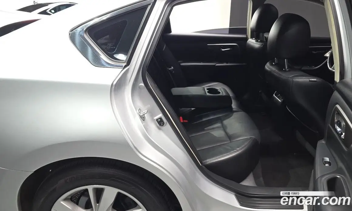 Nissan Altima 2013 2.5 автомат (гидро), фото 12
