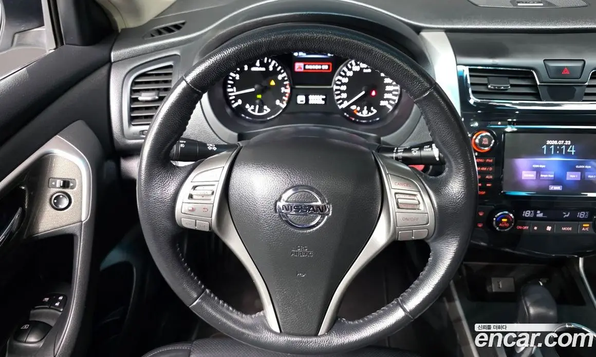 Nissan Altima 2013 2.5 автомат (гидро), фото 13