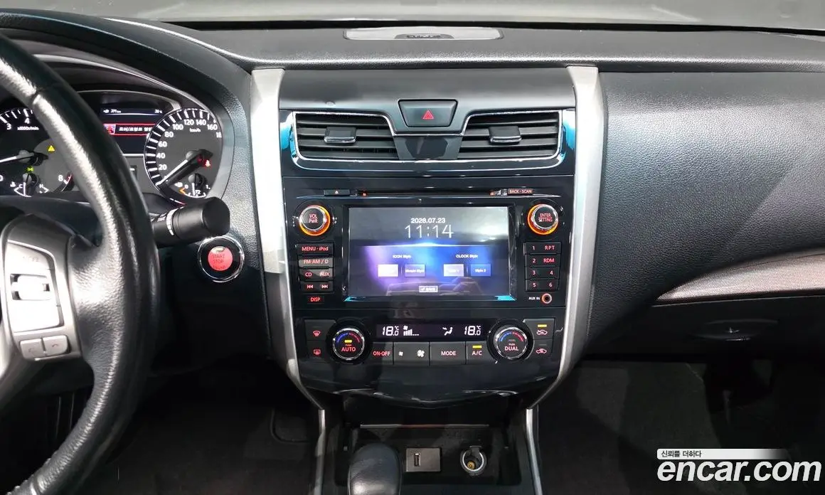 Nissan Altima 2013 2.5 автомат (гидро), фото 14