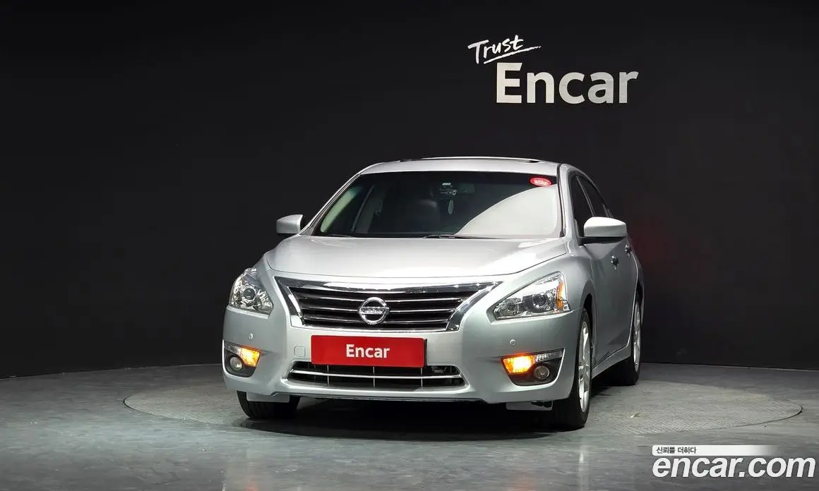 Nissan Altima 2013 2.5 автомат (гидро), фото 3