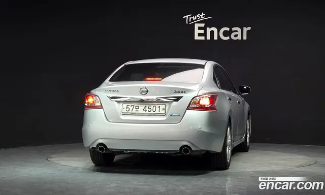 Nissan Altima 2013 2.5 автомат (гидро), миниатюра 4