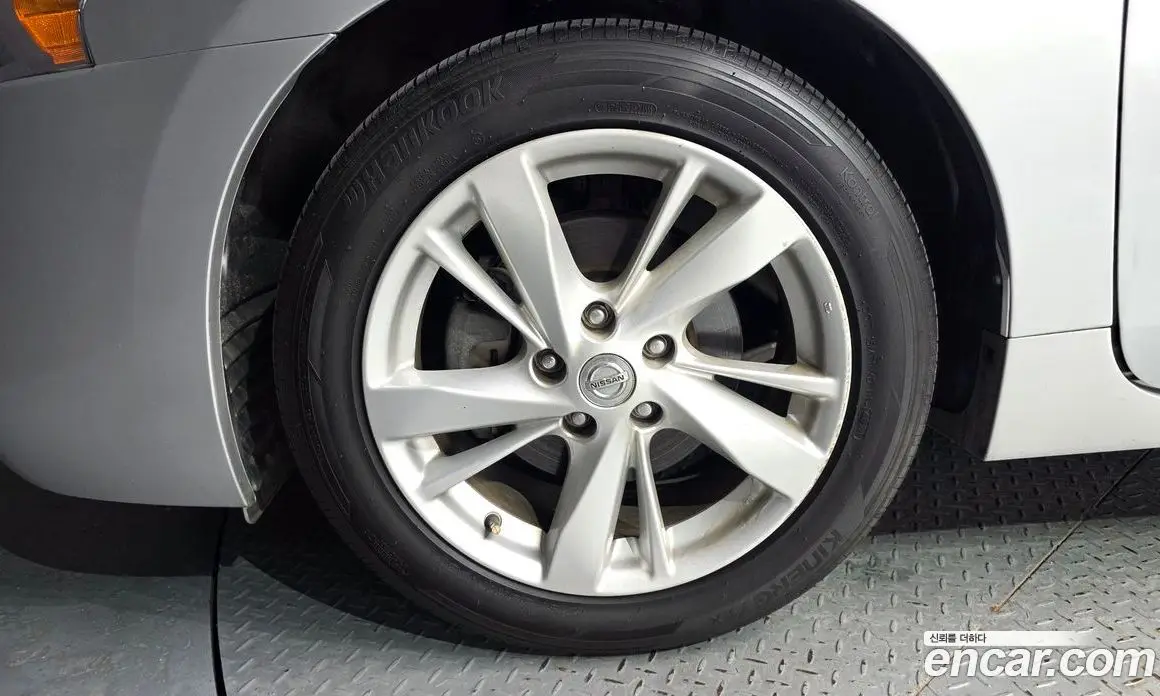 Nissan Altima 2013 2.5 автомат (гидро), фото 5