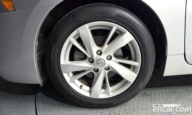 Nissan Altima 2013 2.5 автомат (гидро), миниатюра 5