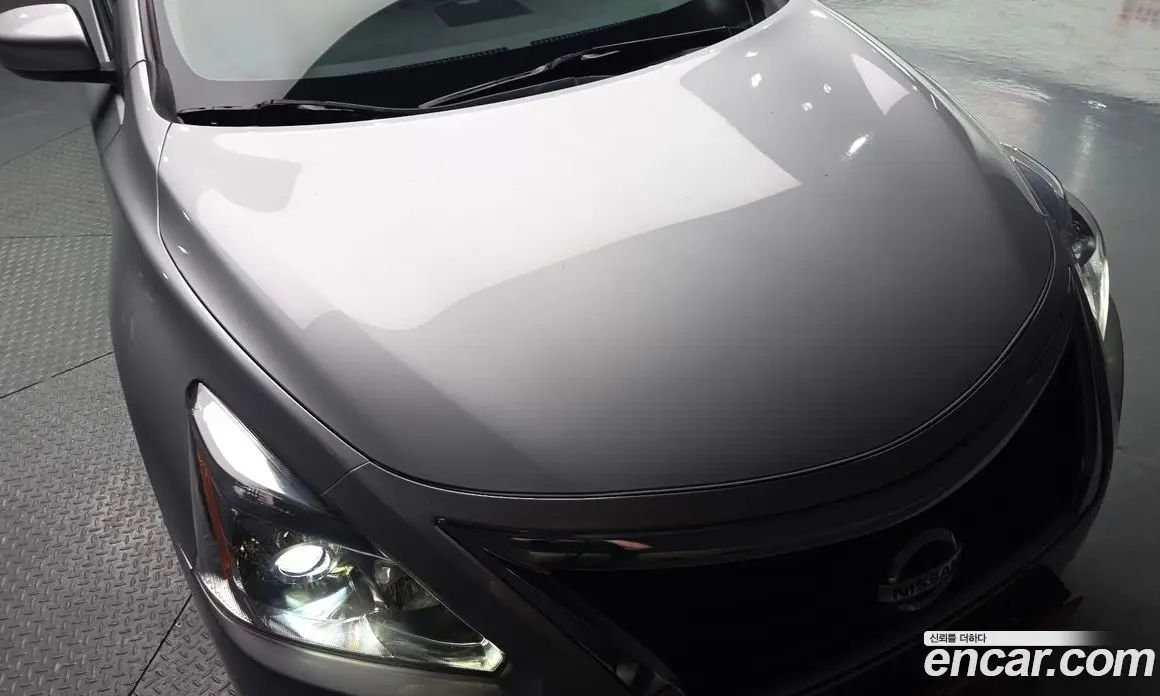Nissan Altima 2013 2.5 автомат (гидро), фото 6