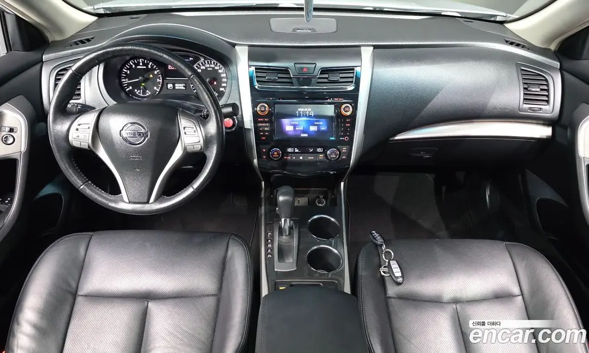 Nissan Altima 2013 2.5 автомат (гидро), фото 7