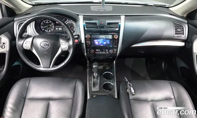 Nissan Altima 2013 2.5 автомат (гидро), миниатюра 7