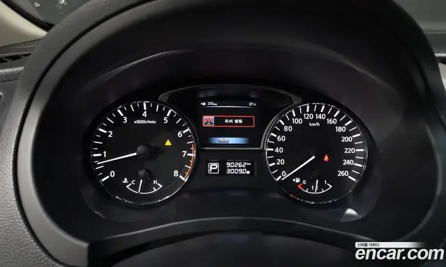 Nissan Altima 2013 2.5 автомат (гидро), миниатюра 8