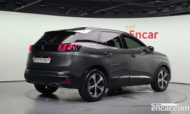 Peugeot 3008 2019 1.5 автомат (гидро), миниатюра 2