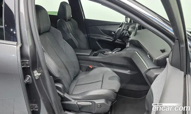 Peugeot 3008 2019 1.5 автомат (гидро), миниатюра 11