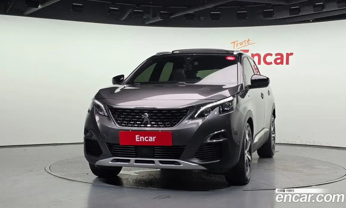 Peugeot 3008 2019 1.5 автомат (гидро), фото 3