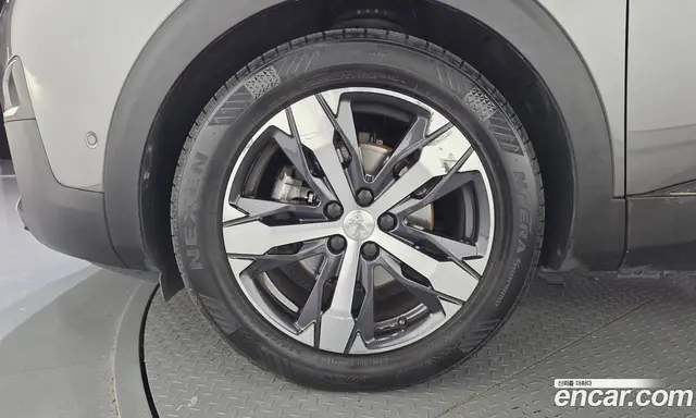 Peugeot 3008 2019 1.5 автомат (гидро), миниатюра 5