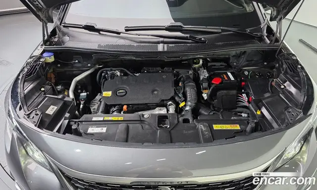 Peugeot 3008 2019 1.5 автомат (гидро), миниатюра 6