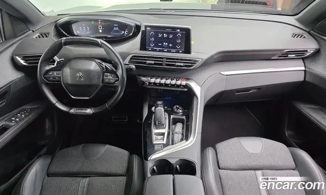 Peugeot 3008 2019 1.5 автомат (гидро), миниатюра 7