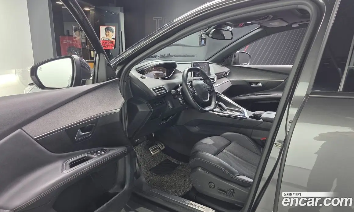 Peugeot 3008 2019 1.5 автомат (гидро), фото 10