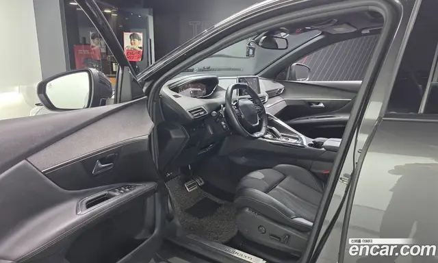 Peugeot 3008 2019 1.5 автомат (гидро), миниатюра 10