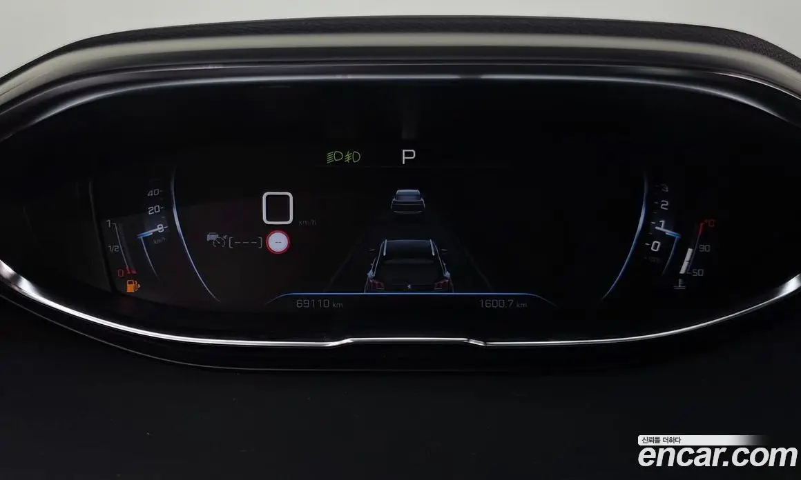 Peugeot 3008 2021 2.0 автомат (гидро), фото 11