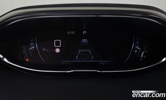 Peugeot 3008 2021 2.0 автомат (гидро), миниатюра 11