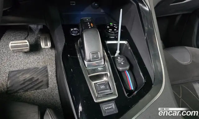 Peugeot 3008 2021 2.0 автомат (гидро), миниатюра 12