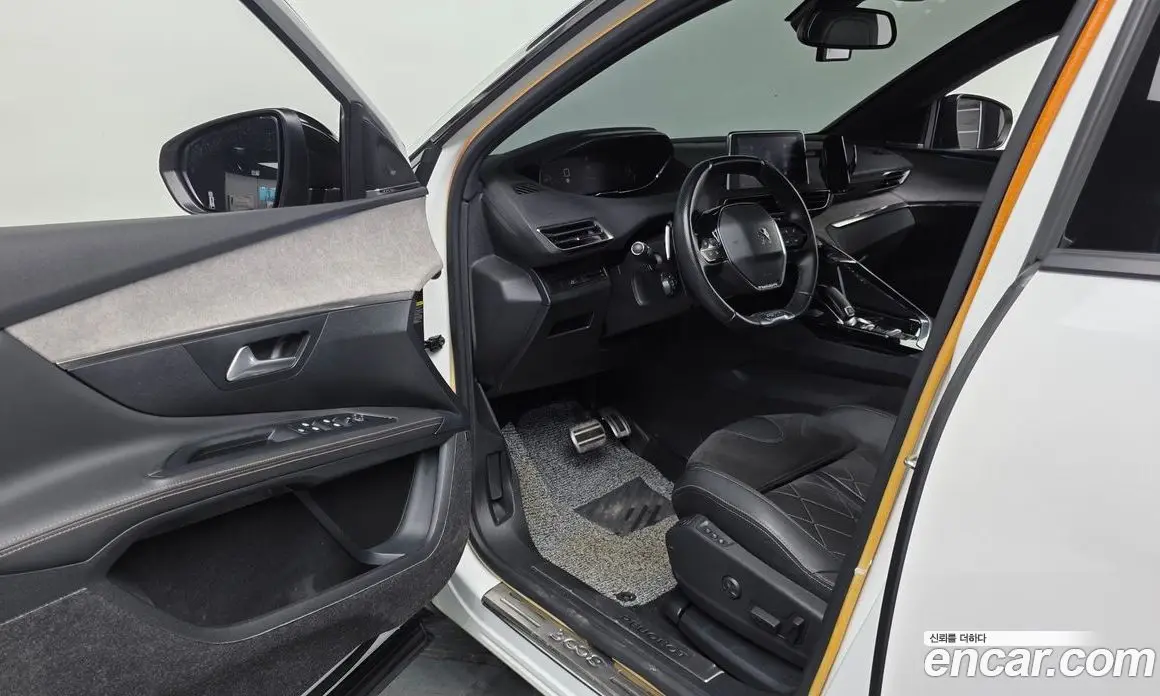 Peugeot 3008 2021 2.0 автомат (гидро), фото 13