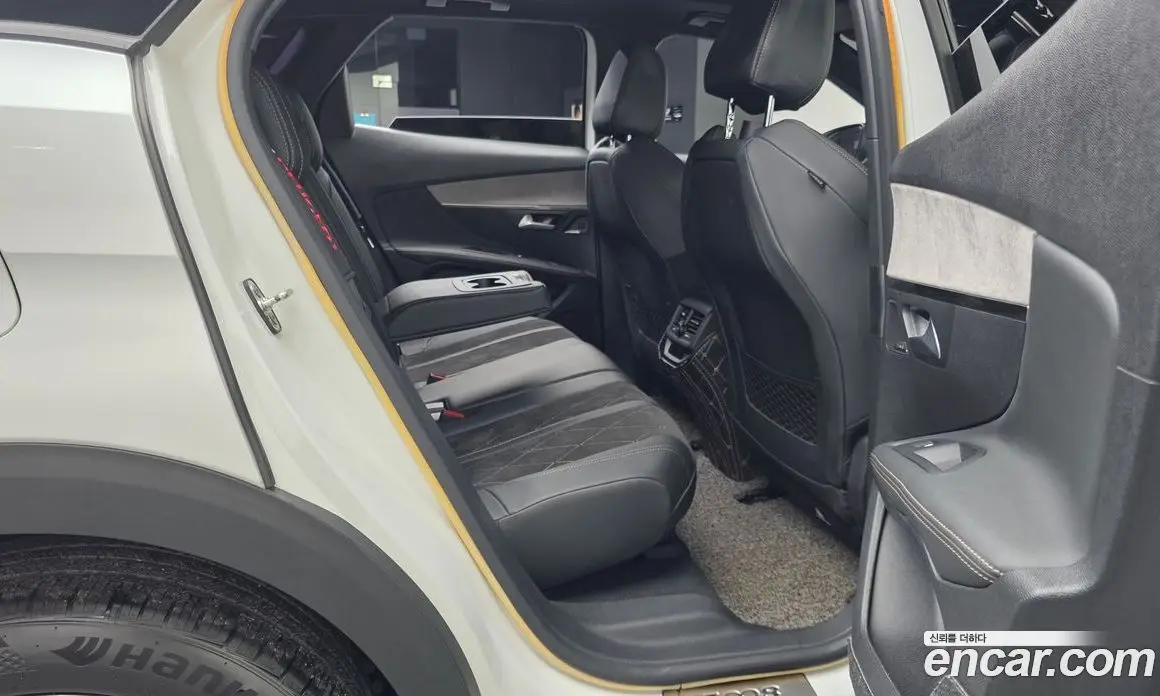 Peugeot 3008 2021 2.0 автомат (гидро), фото 18