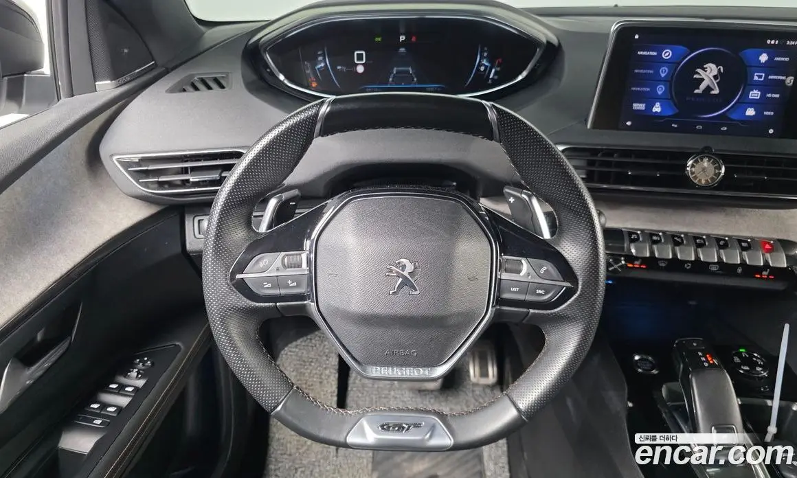 Peugeot 3008 2021 2.0 автомат (гидро), фото 19