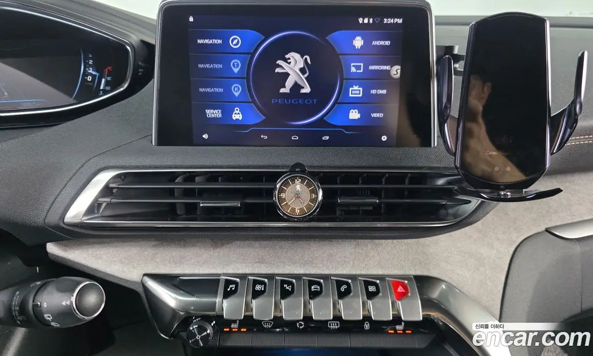 Peugeot 3008 2021 2.0 автомат (гидро), фото 20
